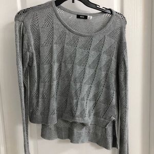 BDG Cropped Knit Sweater